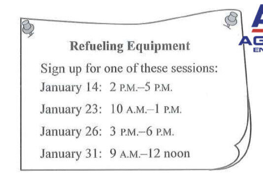 TOEIC Question Image