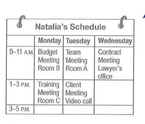 TOEIC Question Image