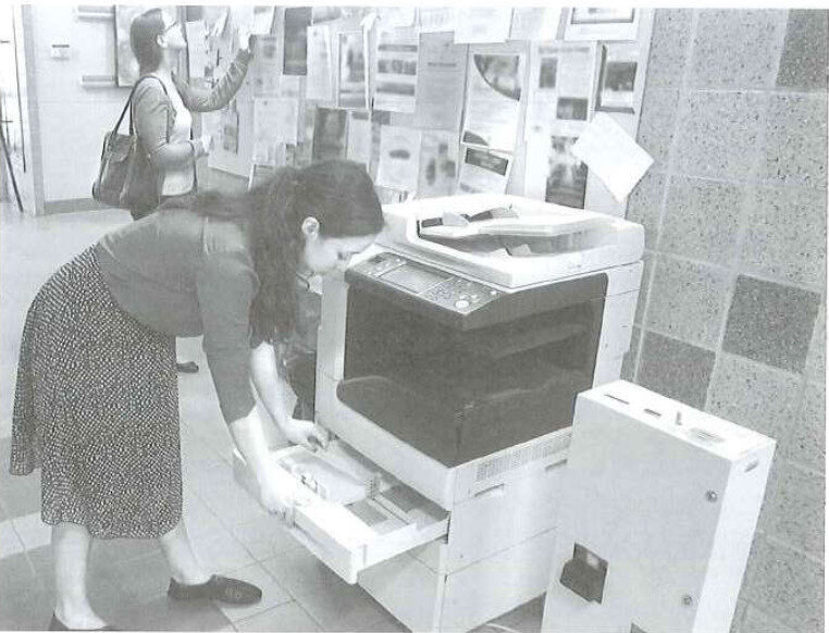 TOEIC Question Image