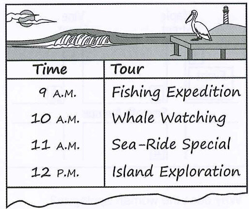 TOEIC Question Image