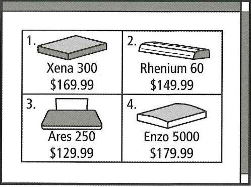 TOEIC Question Image