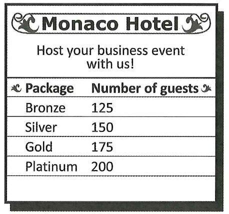 TOEIC Question Image