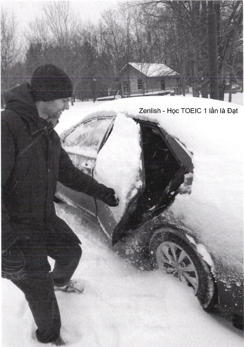 TOEIC Question Image