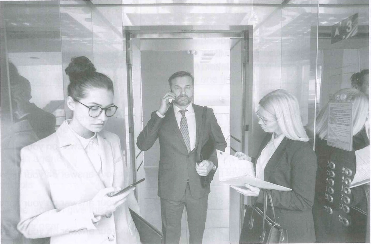 TOEIC Question Image