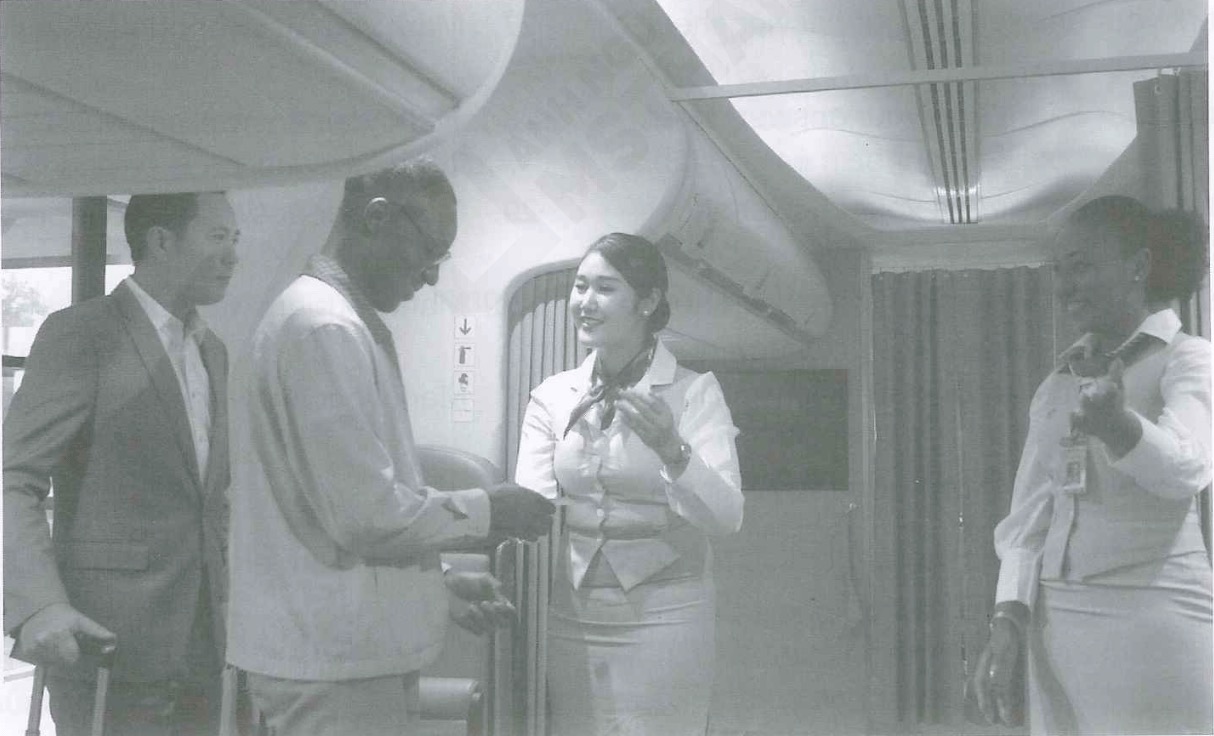 TOEIC Question Image