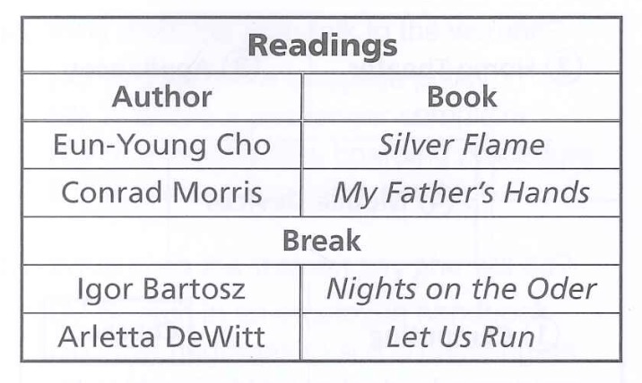 TOEIC Question Image