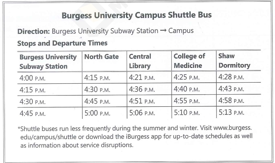 TOEIC Question Image