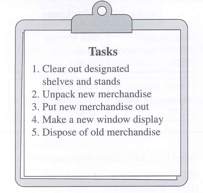 TOEIC Question Image